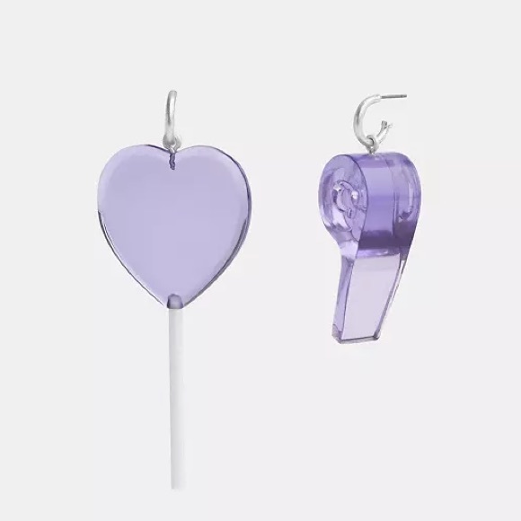 COACH Earrings - Picture 1 of 8